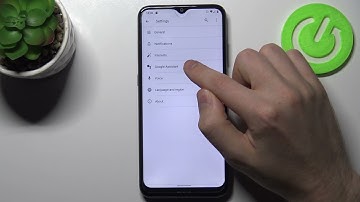 How to Turn Off Google Assistant on NOKIA G10 – Deactivate Voice Assistant