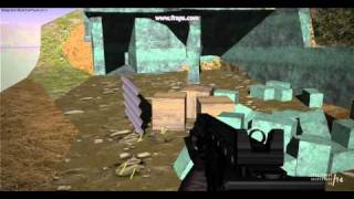 SketchUp FPS! (Early test)