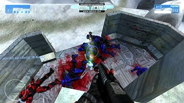 Cmt Snow Grove Short CTF Gameplay Part 2