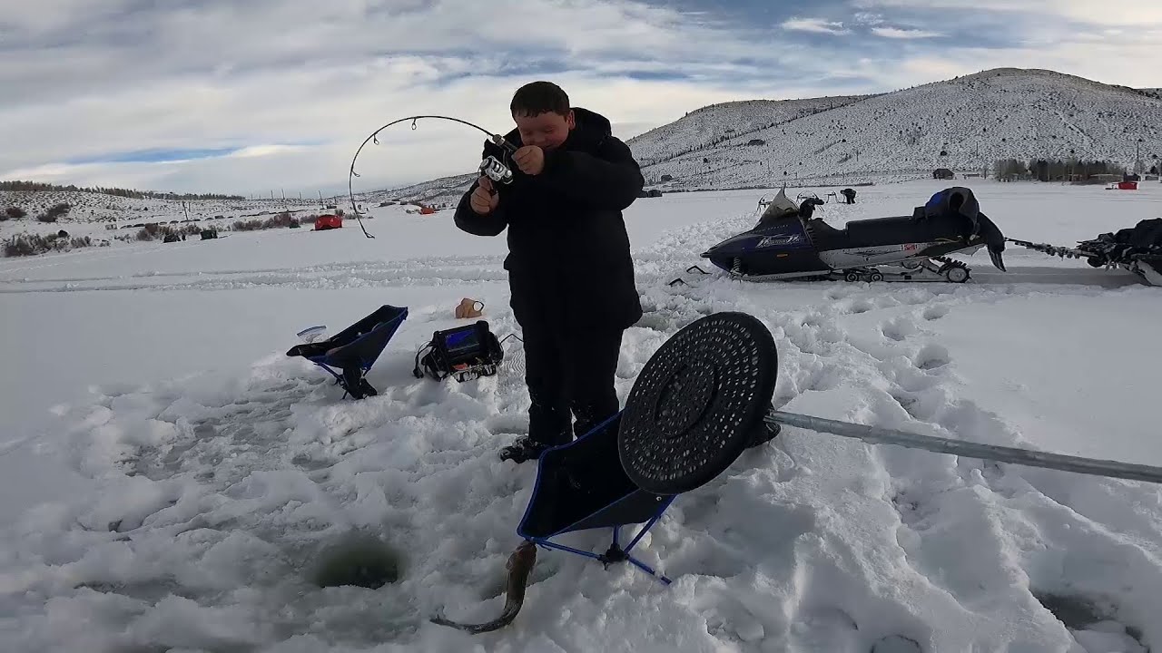 Scofield Reservoir 1 20 24 YouTube