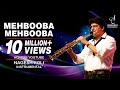 Mehbooba mehbooba instrumental  nagesh koli  sholay  rd burman  siddharth entertainers