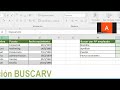 FUNCION BUSCAR V