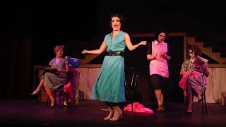 Trish’s part of “You’re Going Back to Jail” from Bonnie & Clyde The Musical