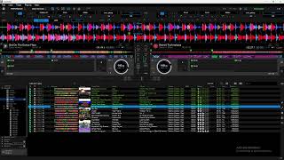 Detroit electro EQ practice set