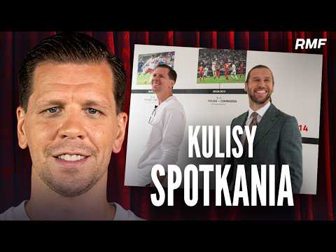 SZCZĘSNY & KRYCHOWIAK - JAK WYGLĄDAŁO ICH SPOTKANIE?