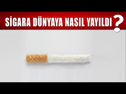 Video: Sigara Nasıl Ortaya çıktı?