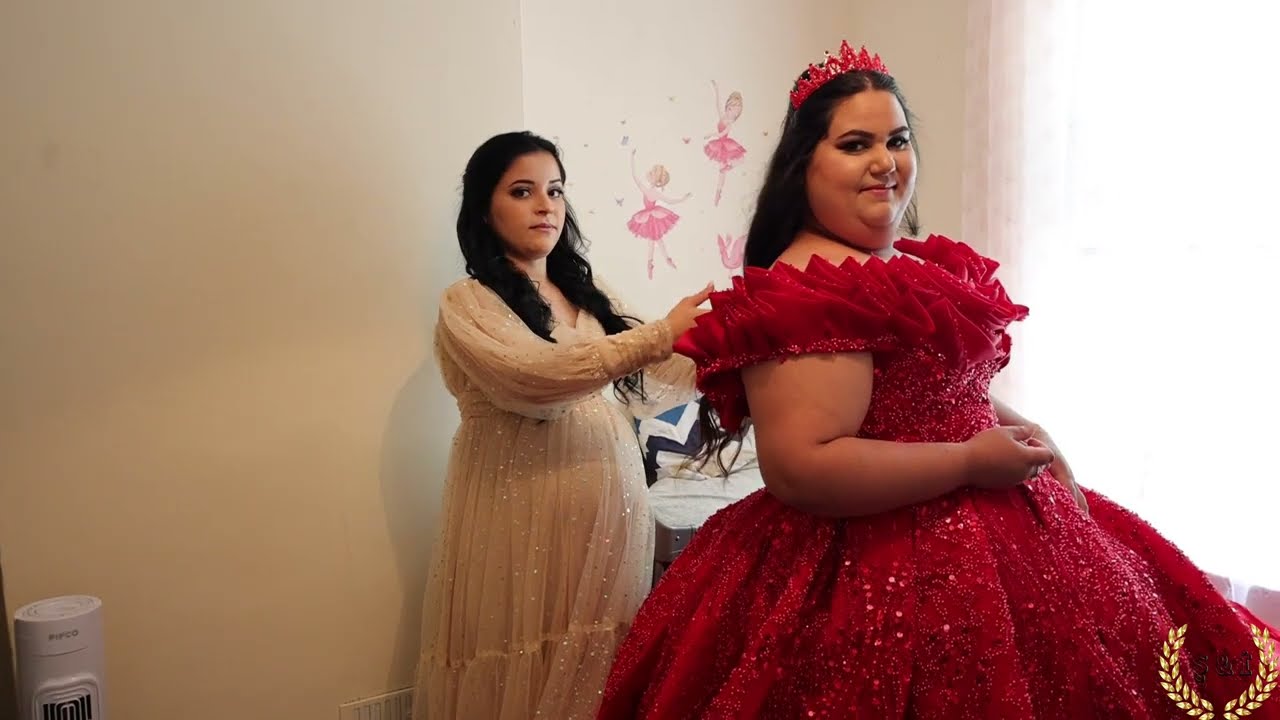 Alisia & Valeri / Nişan Töreni  fragman/ 4K