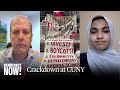 Drop the Charges: Demands for CUNY to Divest from Israel Met by Violent Police Repression