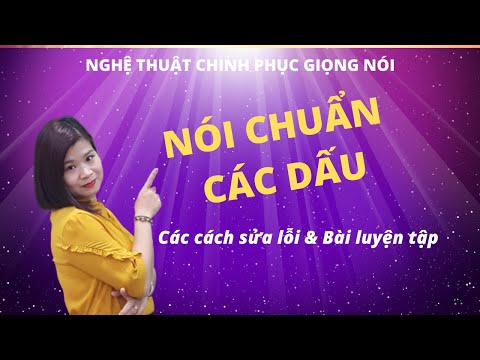 Video Bài Luyện Tiếng Việt Ta Hay Thật | Sửa Lỗi Phát Âm Dấu... - youtube