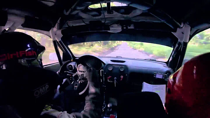 Onboard - Summer Sno Drit 2015 - SS7 - Shoreline -...