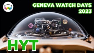 Geneva Watch Days 23: HYT