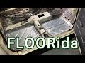 Yet Another Amateur Rookie VW MK1 Rabbit Golf RUSTY Floor Pan Replacement Repair Part 2