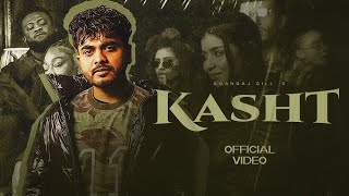 Kasht (Official Video) Amanraj Gill | Preeti Choudhary | New Haryanvi Song 2026