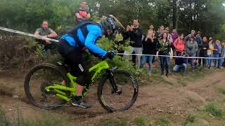 ENDURO Budiño 2022 TC4 Trialera