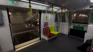 [SMRT C851E 877] CC33 Marina Bay → CC29 HarbourFront