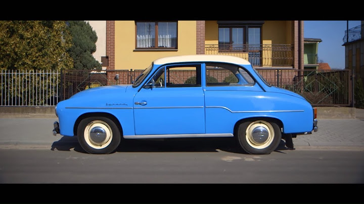 Legenda polskiej motoryzacji z czasów PRL #Gwiazdy_Czterech_Kółek