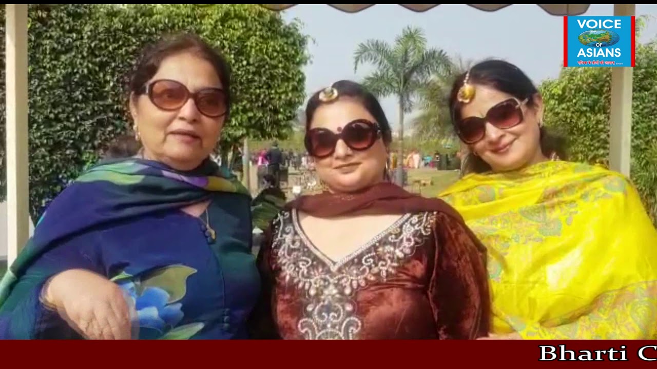 Sarabha ladies club function