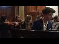 Beethoven  Piano Concerto no. 1 op. 15 - deel ll - Maxim Heijmerink &amp; RJSO olv Jim Roodnat