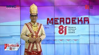 Download lagu [FULL Segment] Upacara Penurunan Bendera | 81 Tahun Indonesia Merdeka MNCTV 17/08/2026