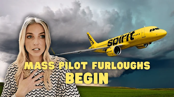Spirit Airlines Furlough: Our Experience as Australian Expats in the U.S. Aviation Industry