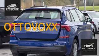Electric Tailgate/Power Liftgate for Škoda Kamiq (NW4) 2019–present screenshot 4