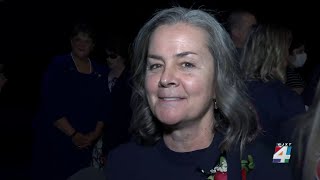 Clay Education Foundation recognizes Heather Miller as Clay County ‘Teacher of the Year’