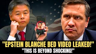 Ted Lieu DESTROYS DOJ Over Missing Epstein Files in Heated Hearing
