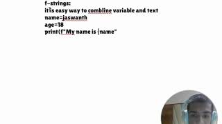 Python Basics for Beginners | Lecture 2 | Learn Python from Scratch