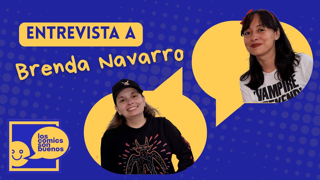 Entrevista a la escritora Brenda Navarro