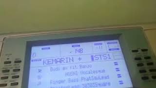 New Perogam Dinda husni lirik Seventin[Kemarini