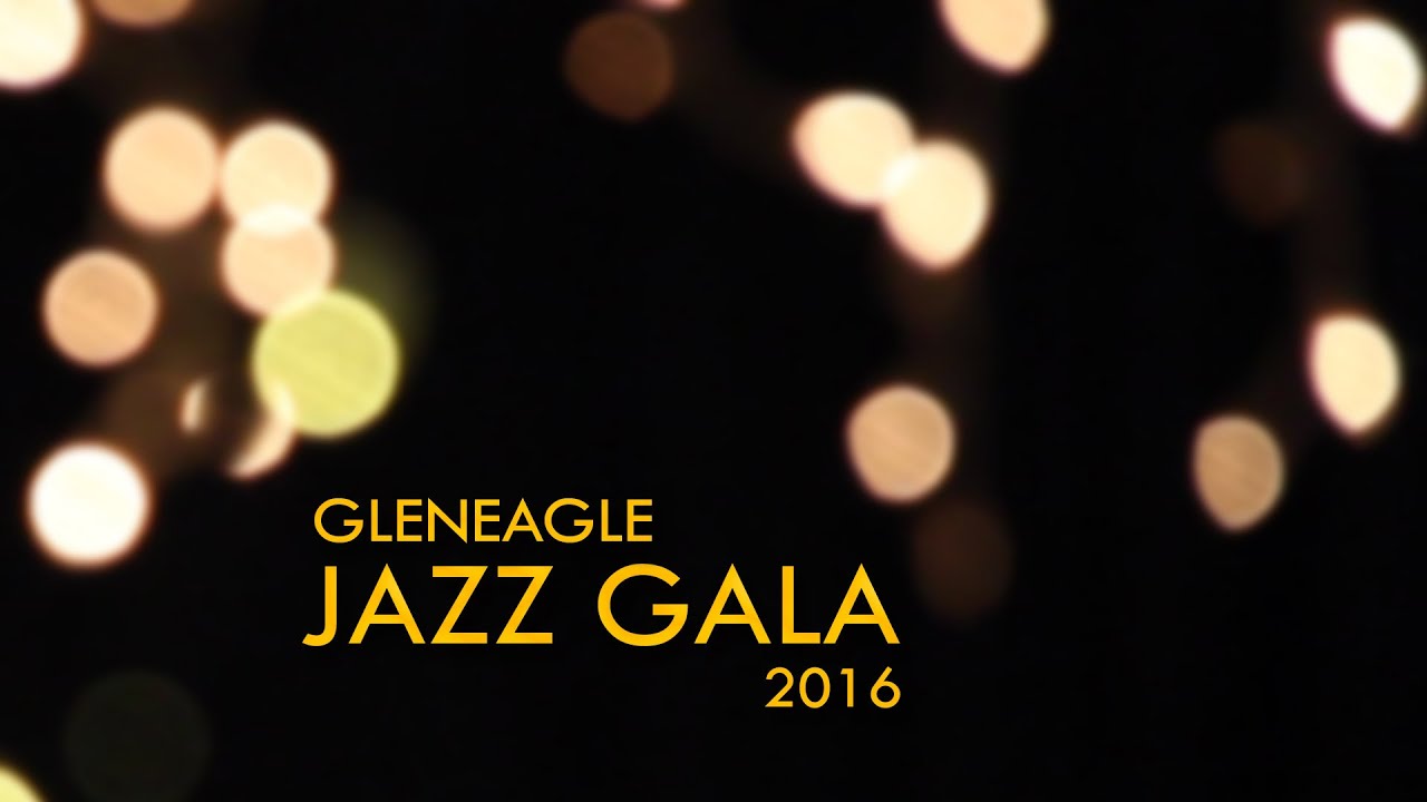The Chicken - Gleneagle Jazz Gala Dinner 2016