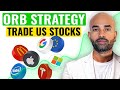 ORB Trading Strategy for US Stocks