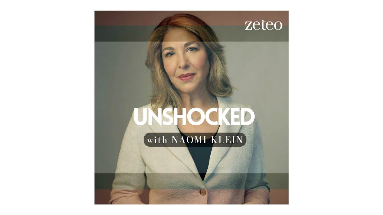 'Give Me a Billion Dollars': Naomi & Mehdi on Trump’s Latest Corruption Scandal | Unshocked