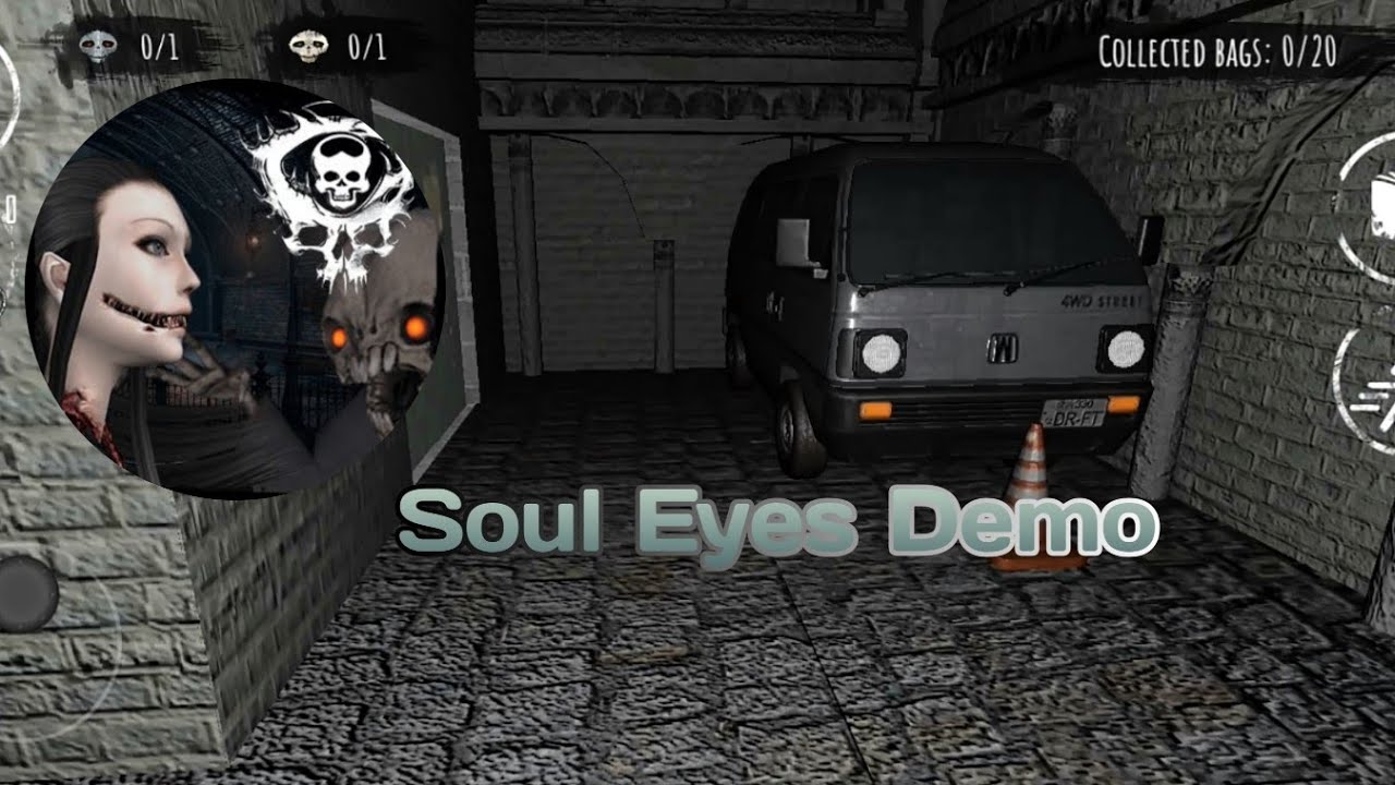 بازی Soul Eyes Demon: Game Horror - دانلود