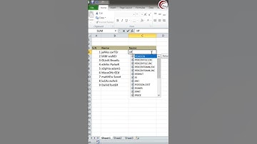 MS Excel Tips: How to Capitalize the First Letter Easily! #excel #exceltips #shorts
