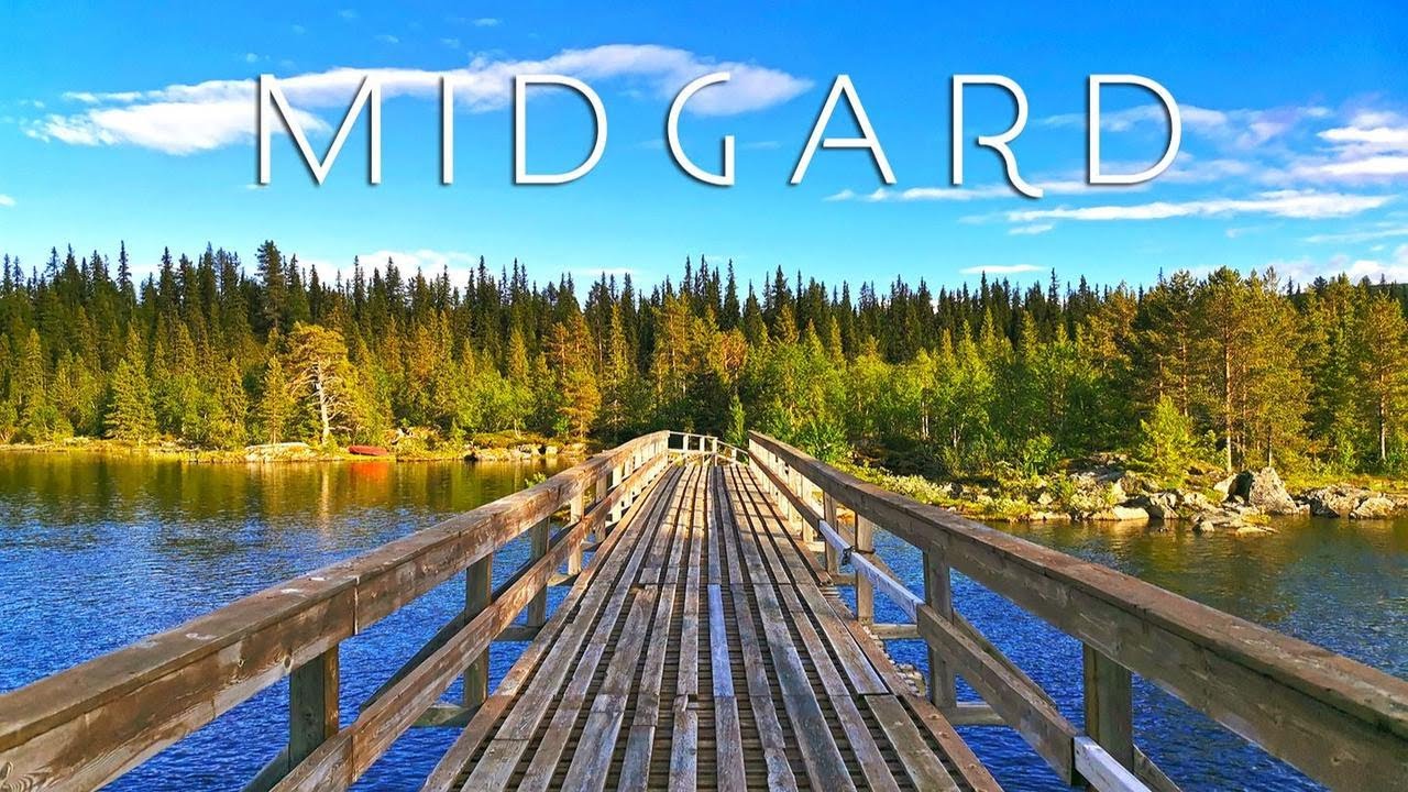 瑞典荒野之旅 通往北欧神域的门户