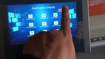 HSE7A-16MR PLC HMI All-in-One Controller (Relay Output)