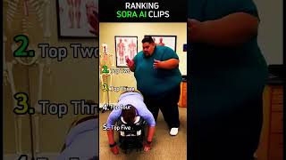 Ranking Sora 2 Ai Clips