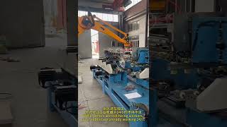 While others are still hiring workers, your robots are already working 24/7.