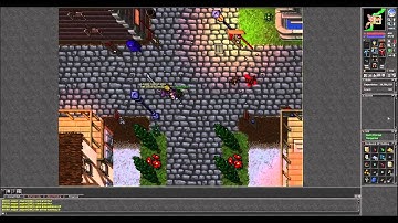 Tibia Rowana- testing pk trailer