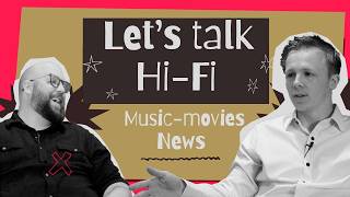 Lets talk Hi-Fi | New Products, Canvas, Nordost Odin 2, Rega P6RS, Showroom updates and MORE!