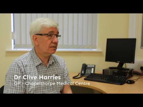 askmyGP explained by Dr Harries from Chapelthorpe Medical Centre Wakefield 1080p