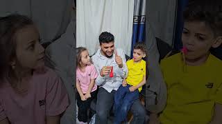 طريقة حديثة موديل 2030 🤩لنفخ البالونات 🎈بابا جبلي بالون