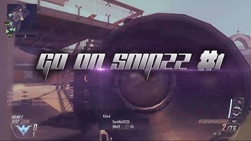 Introducing oSg SnipzZ - Go on SnipzZ #1