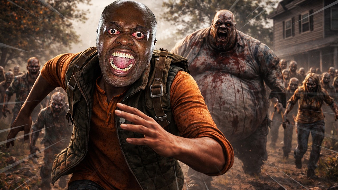 A experiência CAÓTICA de State of Decay