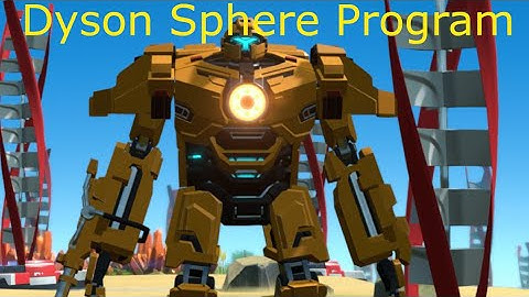 Covering a Planet with Wind Turbines in Dyson Sphere Program