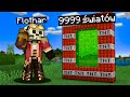 9999999999 NOWYCH ŚWIATÓW W MINECRAFT - ZNALAZŁEM NAJLEPSZY NOWY ŚWIAT!