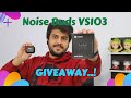 Noise Buds VS103 Unboxing and Review | Giveaway 🔥🔥🔥
