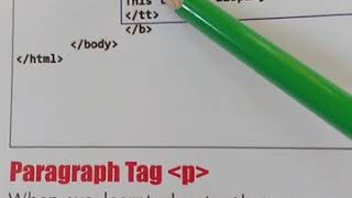 Class VII Ch. 6 Formatting in HTML