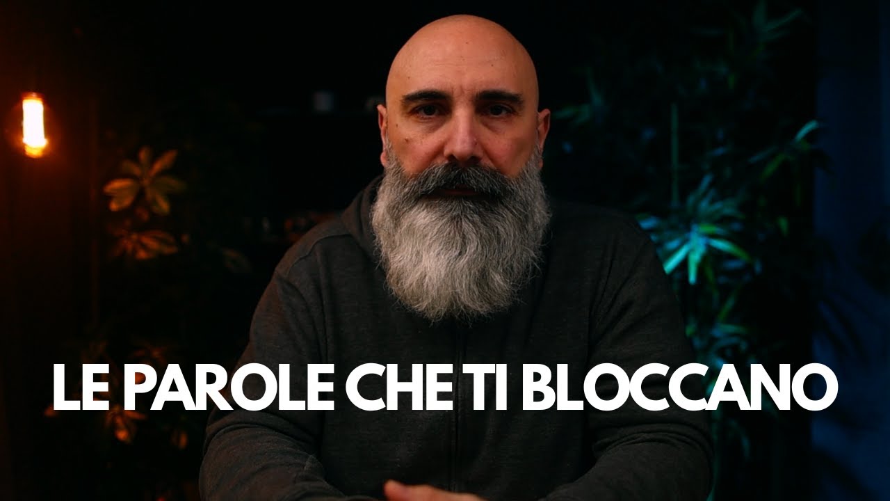 Parole limitanti | Il linguaggio che frena la tua vita